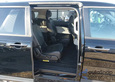 2024 Kia Carnival Mpv Ex z USA, uszkodzony, nr VIN KNDNC5H39R6377638